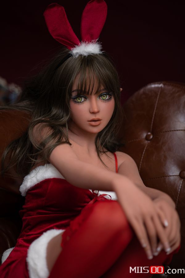 Setsuko – 148cm Cute Small Breast Silicone Dolls For Sale-MiisooDoll