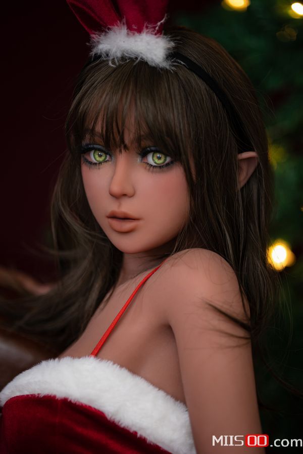 Setsuko – 148cm Cute Small Breast Silicone Dolls For Sale-MiisooDoll