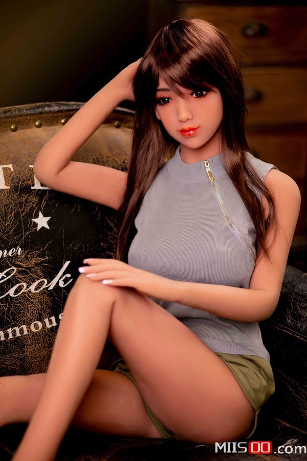 Eloisa – 148cm New High Quality Cheapest Small Breast Sex Doll-MiisooDoll