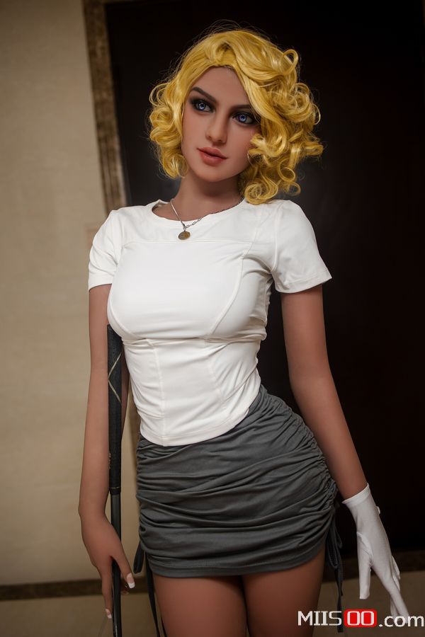 Flossie – 158cm Most Expensive Affordable Small Breast Sex Doll-MiisooDoll