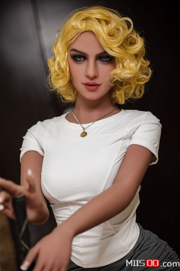 Flossie – 158cm Most Expensive Affordable Small Breast Sex Doll-MiisooDoll