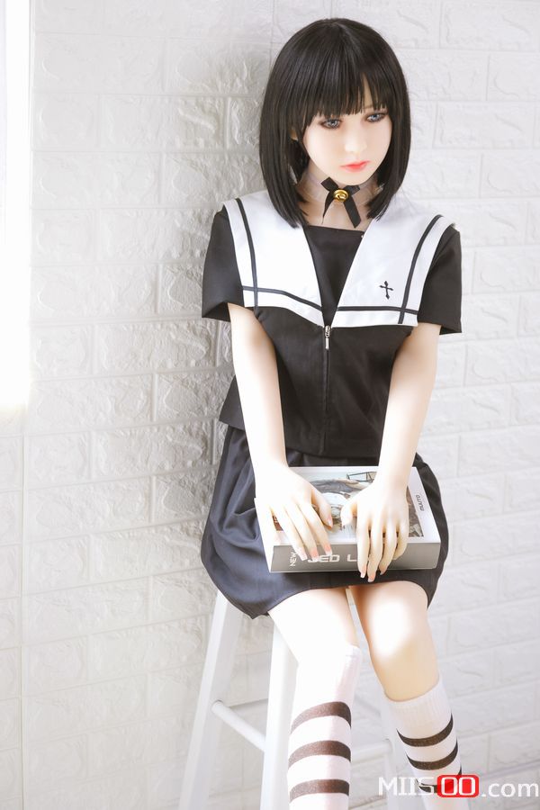 Carolyn – 148cm Japanese Cute Medium Breast Life Size Sex Doll-MiisooDoll