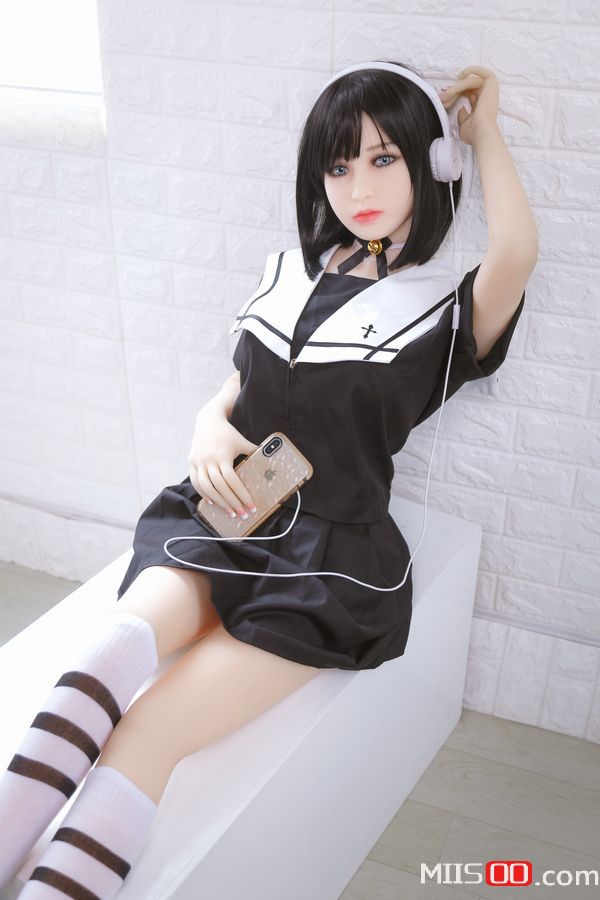 Carolyn – 148cm Japanese Cute Medium Breast Life Size Sex Doll-MiisooDoll