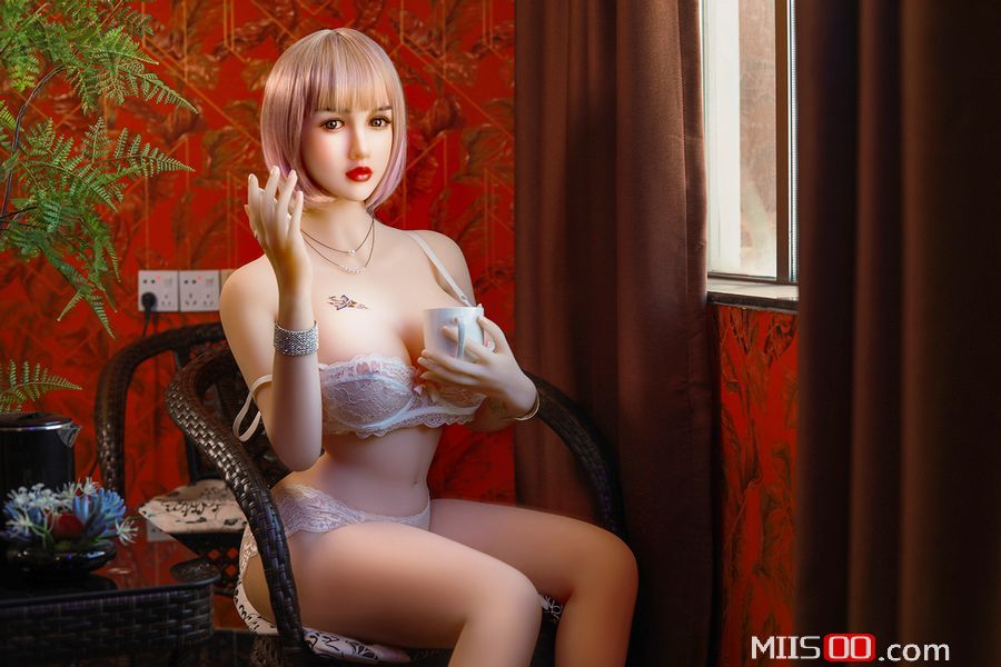 Olympia – 165cm Realistic Real-Life Adult Female Silicone Sex Doll-MiisooDoll