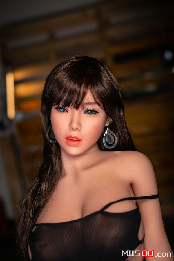 Romona – 158cm Beautiful Big Breast Blow Up Sex Doll On Sale-MiisooDoll