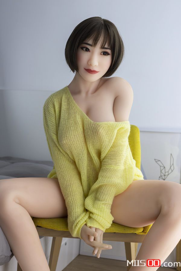 Gertha – 165cm High Quality Affordable Blow Up Female Sex Doll-MiisooDoll