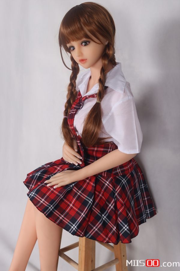 Cathy – 140cm Chinese Sex Dolls Body Parts Real Live Human Girl-MiisooDoll