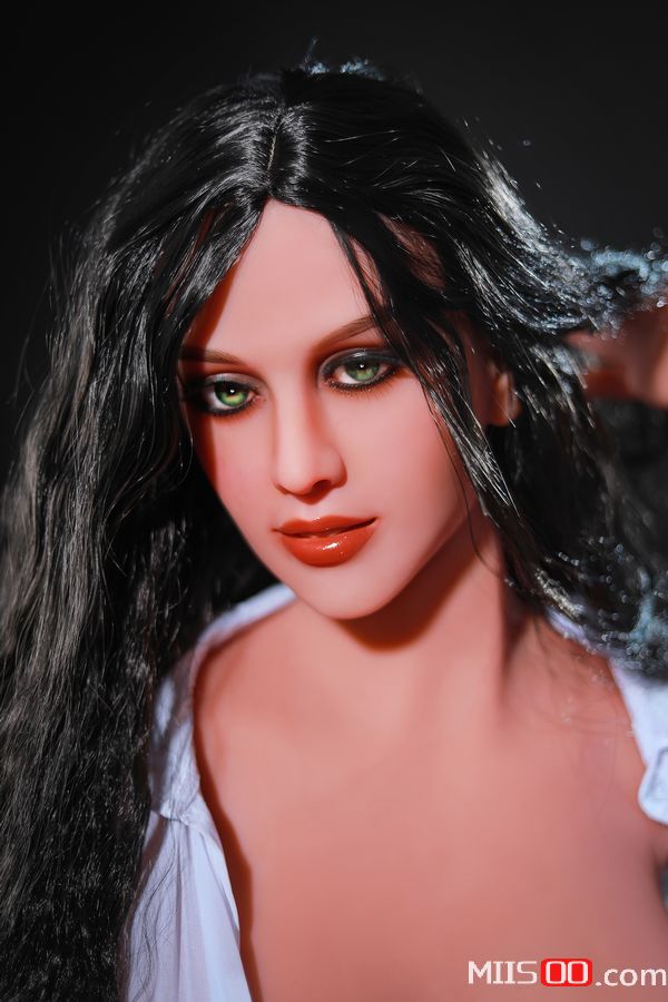 Sylvie – 165cm Long-Haired Fucking Wonder Woman Life-Like Doll-MiisooDoll